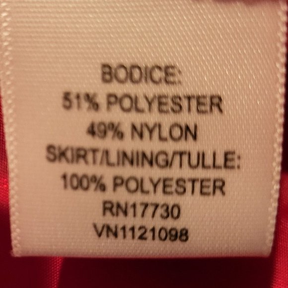 Holiday/Special Occasion dress by Cherokee - Girls 2T - Picture 11 of 14